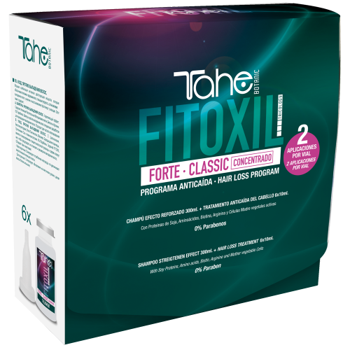 PACK- ANTI-CAIDA 1 SH FITOXIL+6AMPOLLETAS FITOX 10ML)