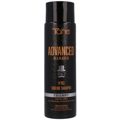 ADVANCED BARBER PACK ANTICAIDA