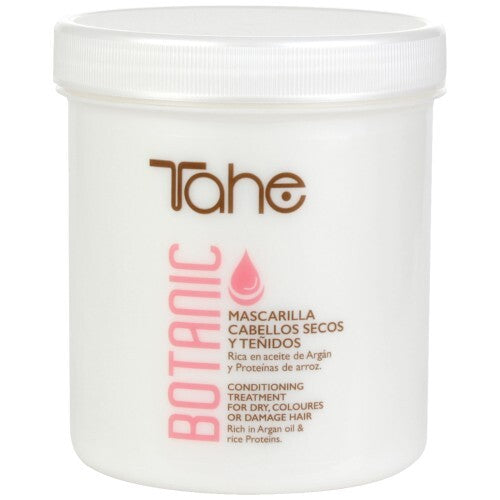 BOTANIC-MASCARILLA CABELLOS TEÑIDOS 700 ML