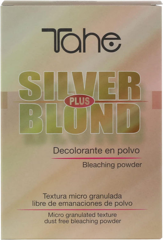 Tahe Silver Blond Plus Decoloración, 500 g