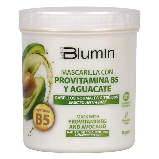 BLUMIN - MASCARILLA AGUACATE ANTI FRIZZ