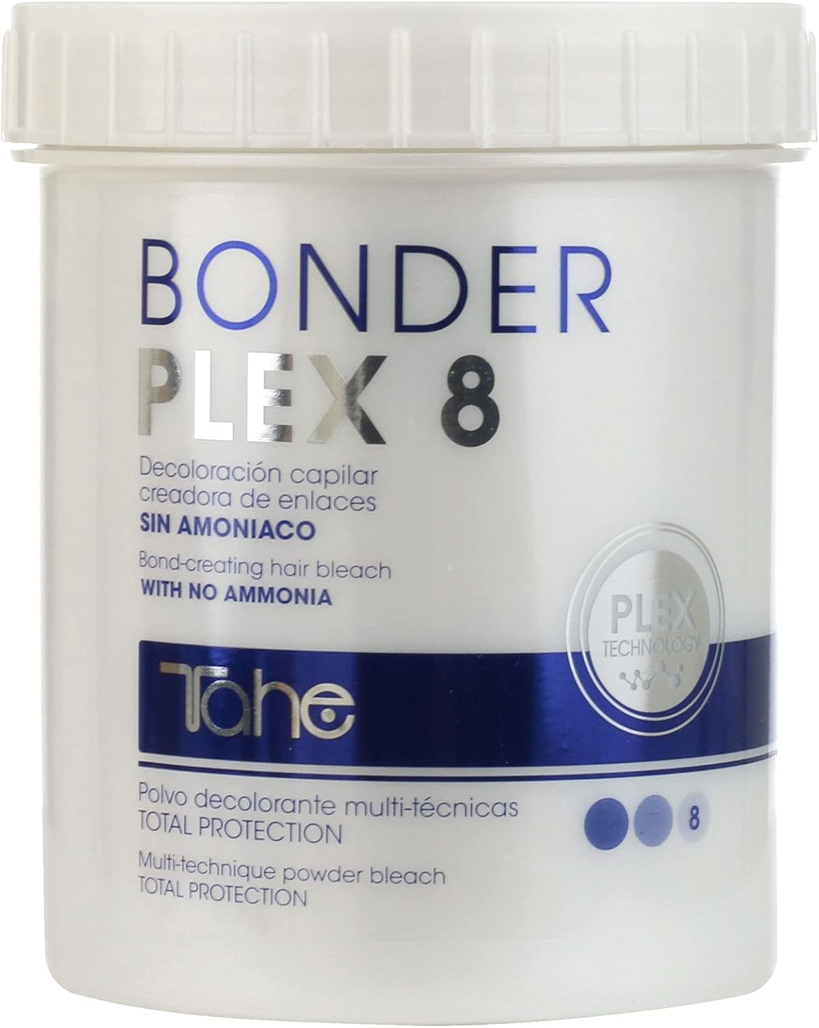 Bonder Plex Defender Decolorante 500gr