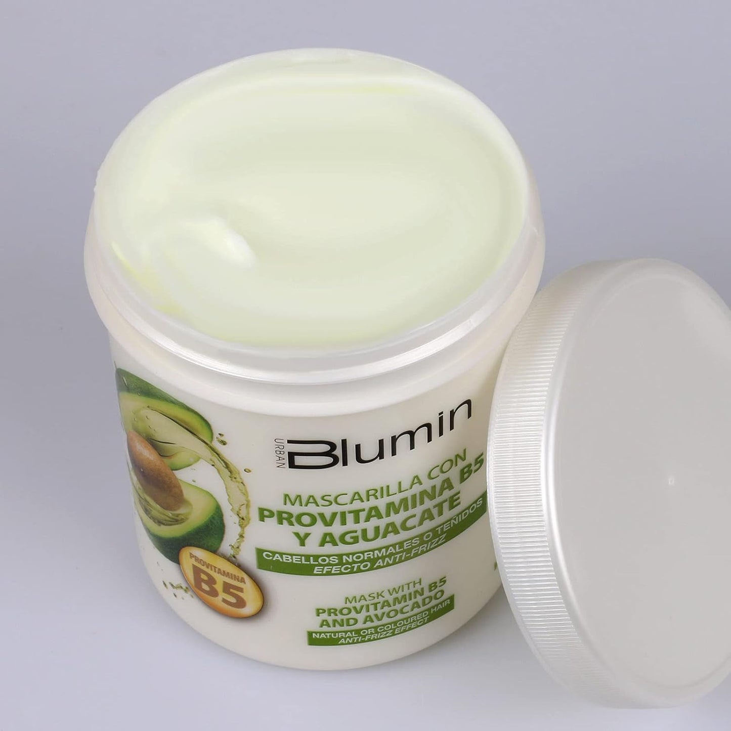 BLUMIN - MASCARILLA AGUACATE ANTI FRIZZ