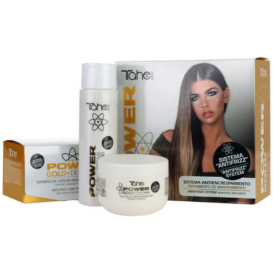 POWER GOLD TREATMENT KIT