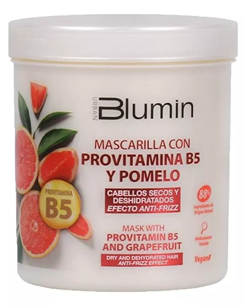 BLUMIN - MASCARILLA POMELO ANTI FRIZZ