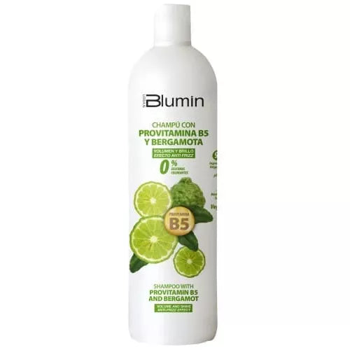 BLUMIN - SHAMPOO BERGAMOTA ANTI FRIZZ