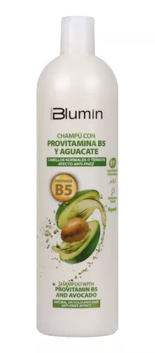 BLUMIN - SHAMPOO AGUACATE ANTI FRIZZ