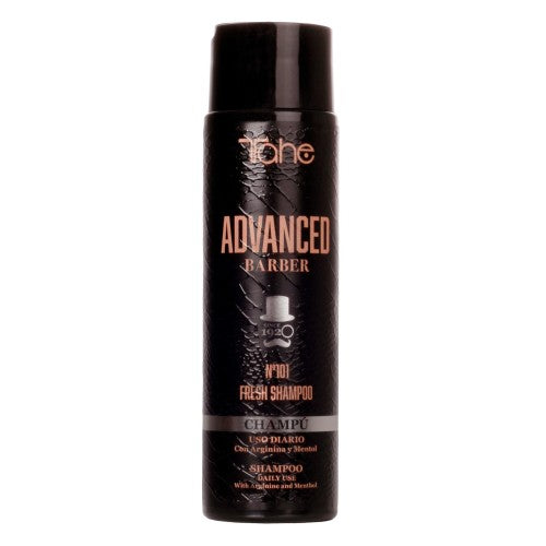 ADVANCED BARBER SHAMPOO 101 FRESH USO DIARIO