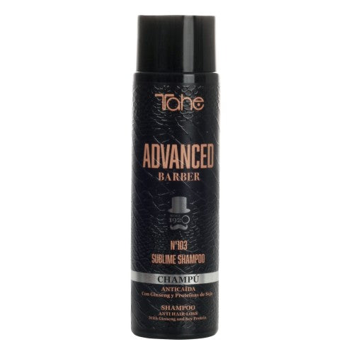 ADVANCED BARBER SHAMPOO 103 SUBLIME ATICAIDA