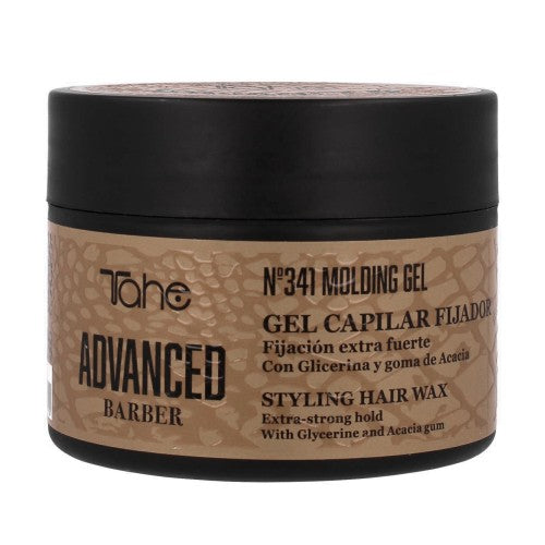 ADVANCED BARBER GEL 341 MOLDING FIJ. EXTRA FUERTE