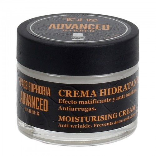 Advanced Barber Crema hidratante facial Nº403 Euphoria