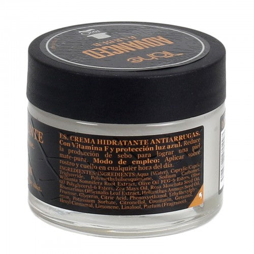 Advanced Barber Crema hidratante facial Nº403 Euphoria