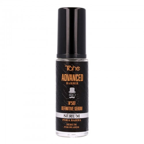 ADVANCED BARBER SERUM 501 DEFINITE