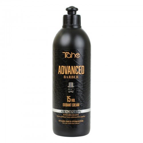 ADVANCED BARBER OXIGENADA CREMA VOL 15