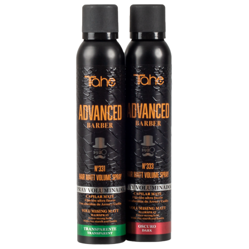 ADVANCED BARBER SPRAY VOLUMINADOR CAPILAR MATE