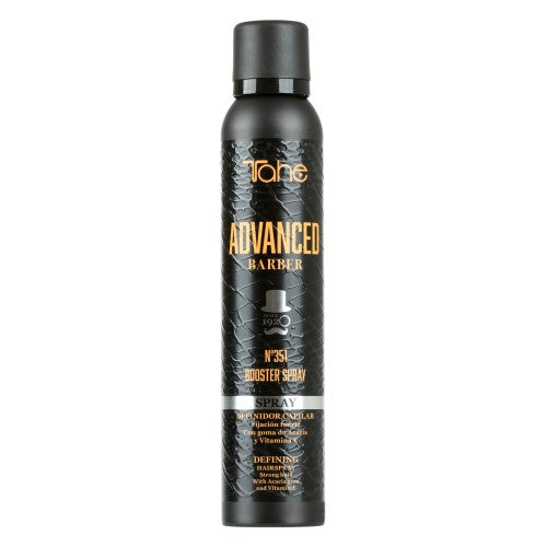 ADVANCED BARBER SPRAY 351 BOOSTER FIJ. FUERTE