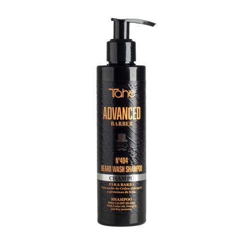 ADVANCED BARBER SHAMPOO 404 PARA BARBA