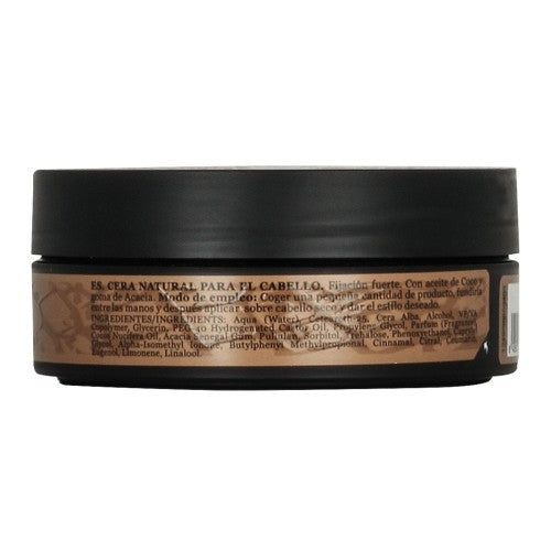 ADVANCED BARBER POMADE NATURAL 302 CERA ANTURAL FIJ.FUERTE