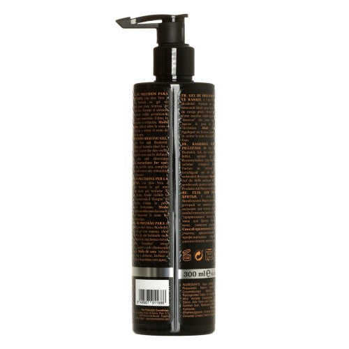 ADVANCED BARBER GEL 401 PRECISION PARA AFEITAR