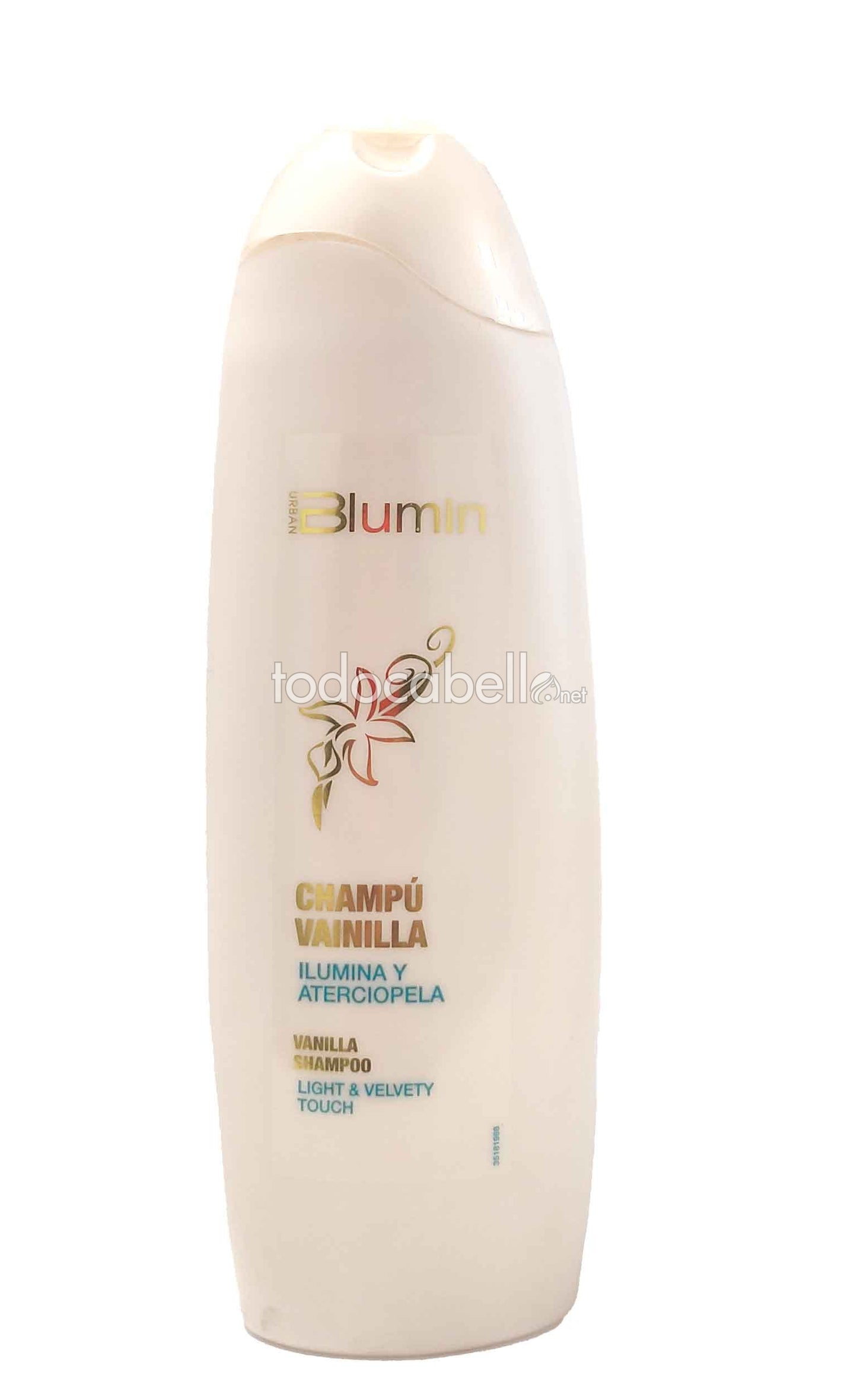 BLUMIN - SHAMPOO VAINILLA