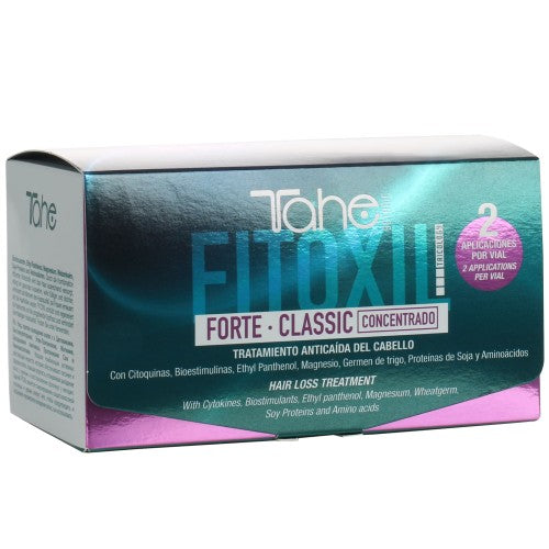 BOTANIC TRICOLOGY-FITOXIL-TRATAMIENTO ANTI-CAIDA FORTE CLASSIC