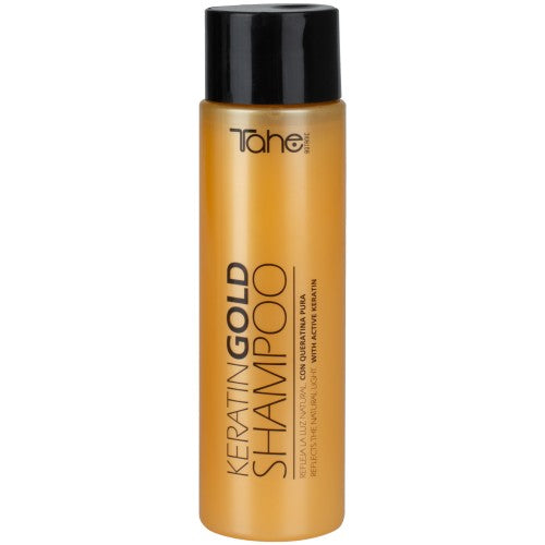 Shampoo Keratin Gold