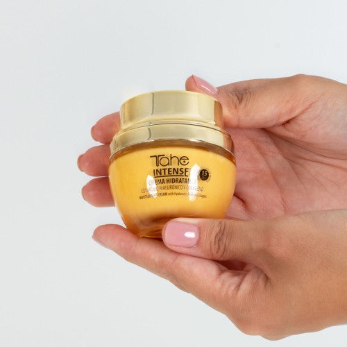 Crema hidratante Intense