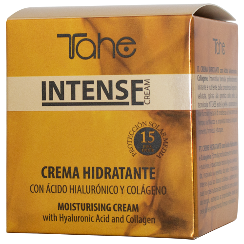 Crema hidratante Intense