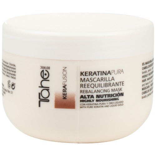 KERAFUSION-MASCARILLA POST TRATAMIENTO