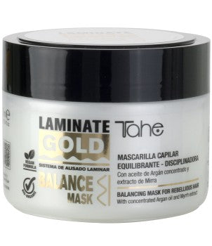 LAMINATE GOLD BALANCE MASK