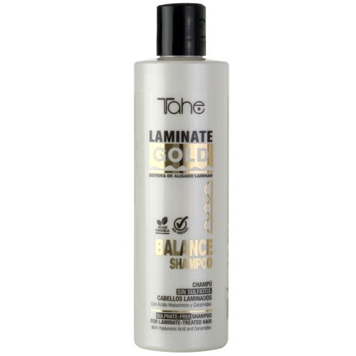 LAMINATE GOLD BALANCE SHAMPOO