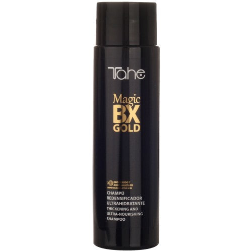 MAGIC BX GOLD-SHAMPOO REDENSIFICADOR HIDRATANTE