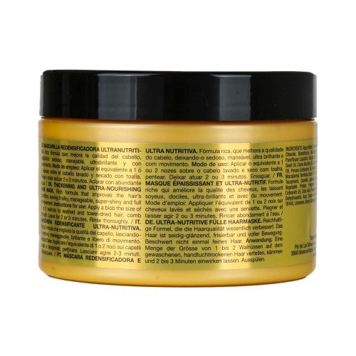 MAGIC BX GOLD-MASCARILLA REDENSIFICADORA Y ULTRA-NUTITIVA