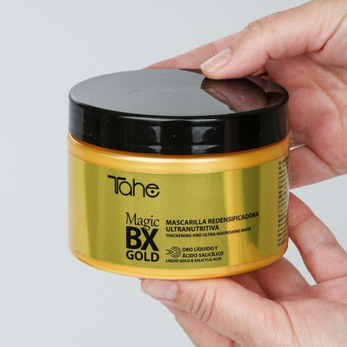 MAGIC BX GOLD-MASCARILLA REDENSIFICADORA Y ULTRA-NUTITIVA