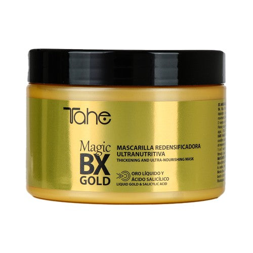 BOTOX BX GOLD o MAGIC BX CON 6 AMPOLLETAS Y 2 PACK MATENIMIENTO