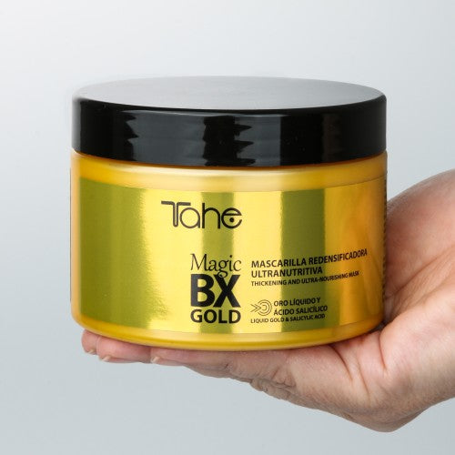 MAGIC BX GOLD-MASCARILLA REDENSIFICADORA Y ULTRA-NUTITIVA