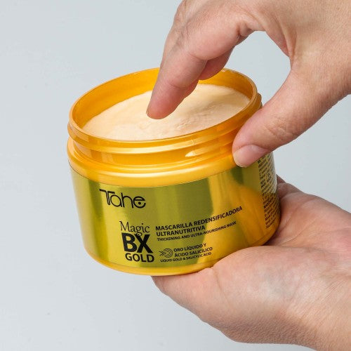 MAGIC BX GOLD-MASCARILLA REDENSIFICADORA Y ULTRA-NUTITIVA