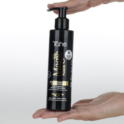 MAGIC RIZOS CURLY ACTIVADOR DEL RIZO