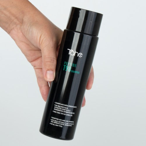 PACK PEPTIDE ANTICAÍDA - CONCENTRADO 50 ml + SHAMPOO 300 ml