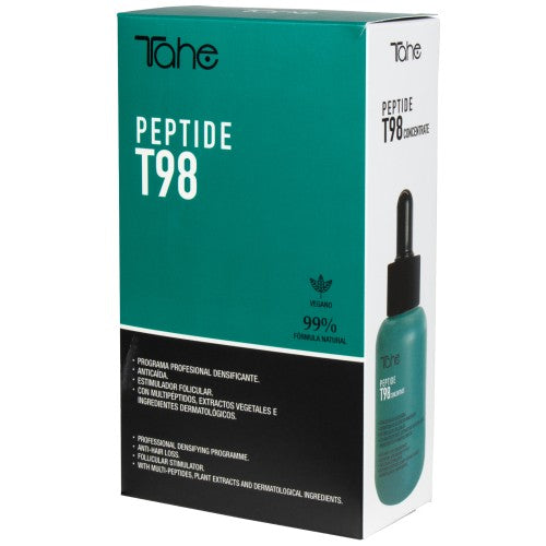 PACK PEPTIDE ANTICAÍDA - CONCENTRADO 50 ml + SHAMPOO 300 ml