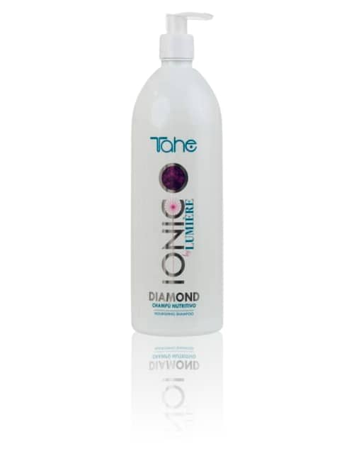 Ionic Champu Transparente Brillo Diamond 1000 ml