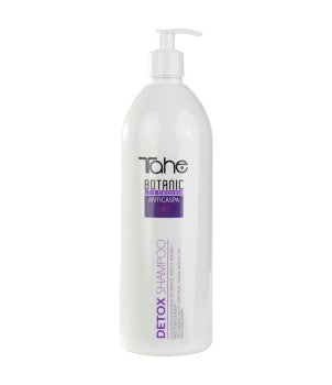 BOTANIC TRICOLOGY-DETOX-SHAMPOO ANTI-CASPA