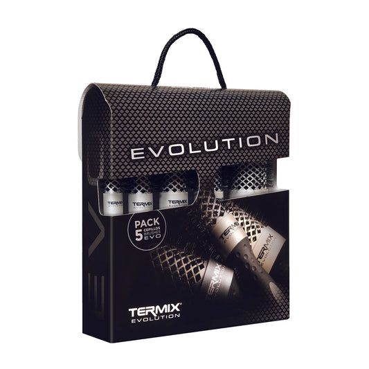 GLOBAL BEAUTY TERMIX KIT CEPILLO EVOLUTION